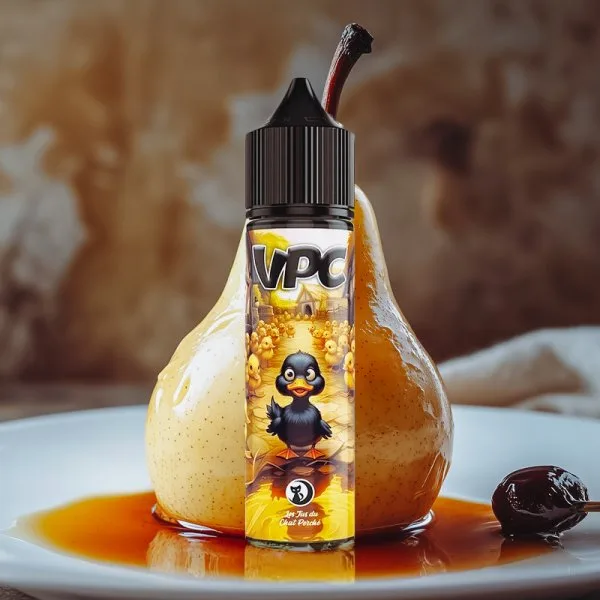 VPC 0mg 50ml - Les Jus Du Chat Perché - image 3