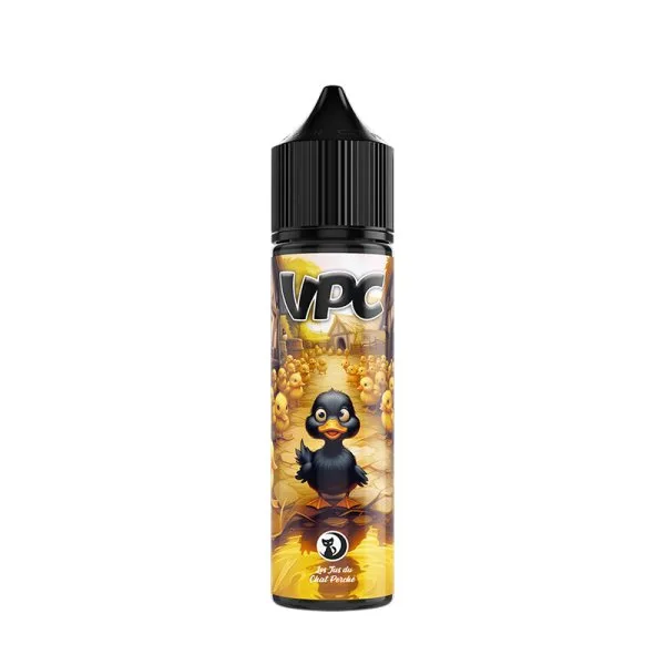 VPC 0mg 50ml - Les Jus Du Chat Perché - image 4