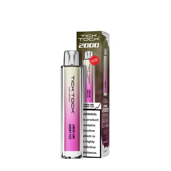 Starter Kit Mini 2k 2% - Tick Tock - image 4