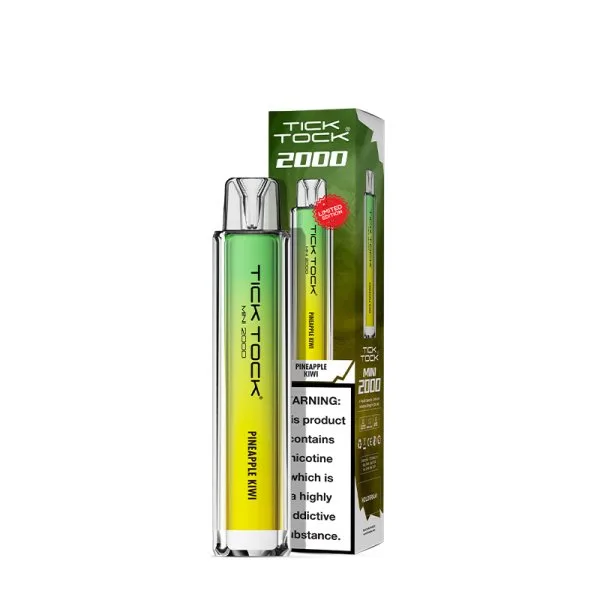 Starter Kit Mini 2k 2% - Tick Tock - image 5