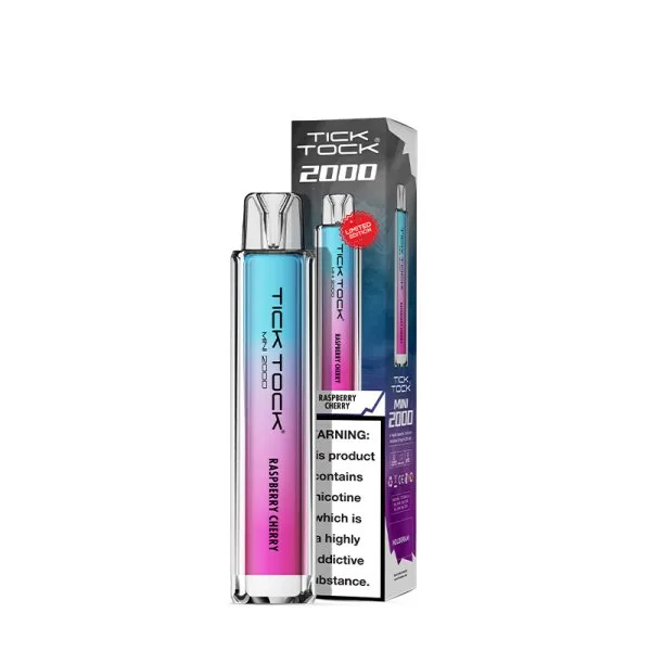Starter Kit Mini 2k 2% - Tick Tock - image 6