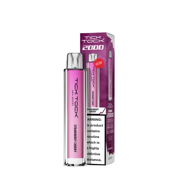 Starter Kit Mini 2k 2% - Tick Tock - image 8