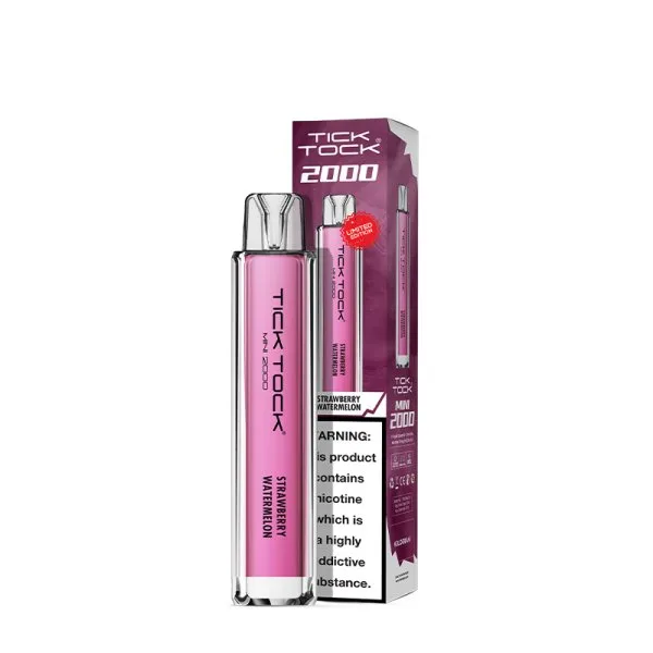 Starter Kit Mini 2k 2% - Tick Tock - image 9