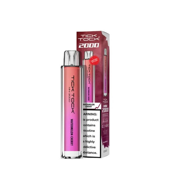 Starter Kit Mini 2k 2% - Tick Tock - image 11