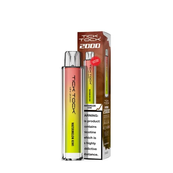 Starter Kit Mini 2k 2% - Tick Tock - image 12