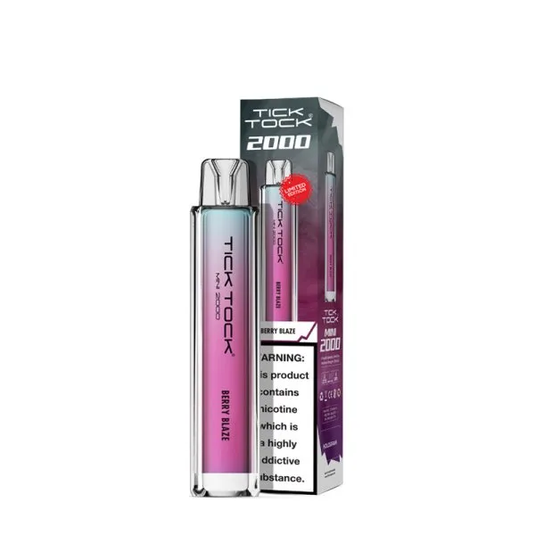 Starter Kit Mini 2k 2% - Tick Tock - image 13