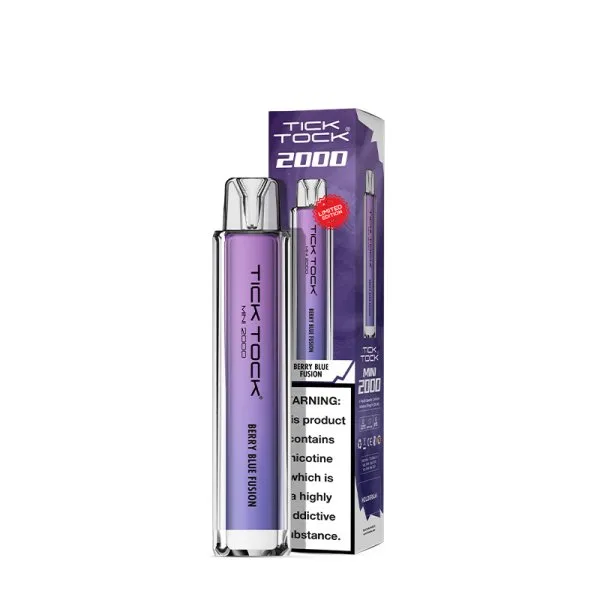 Starter Kit Mini 2k 2% - Tick Tock - image 14