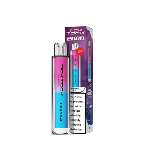 Starter Kit Mini 2k 2% - Tick Tock - image 15