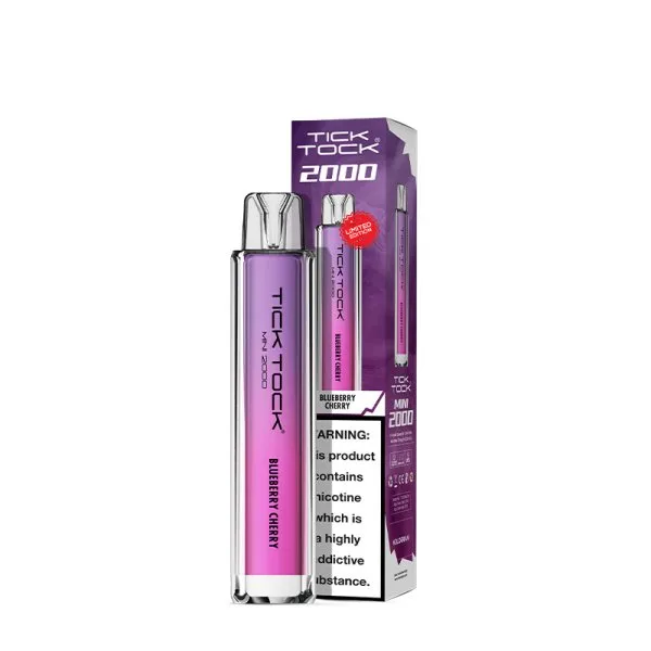 Starter Kit Mini 2k 2% - Tick Tock - image 16