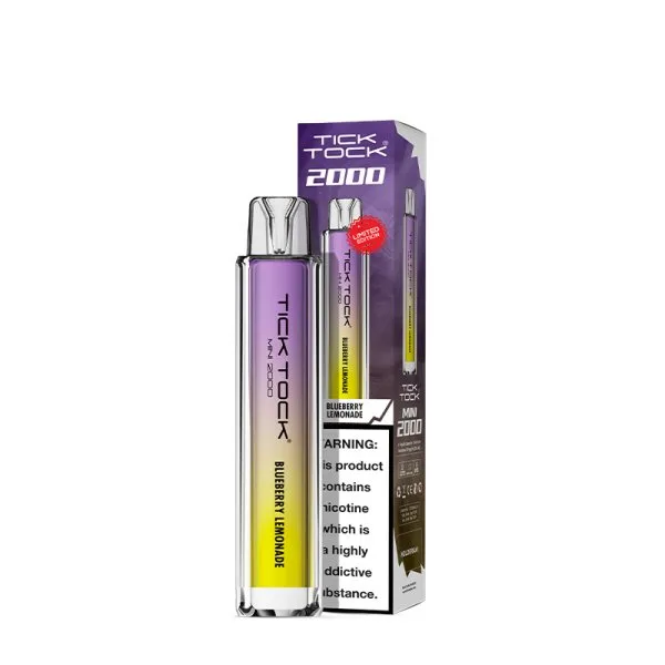 Starter Kit Mini 2k 2% - Tick Tock - image 17