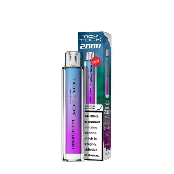 Starter Kit Mini 2k 2% - Tick Tock - image 18