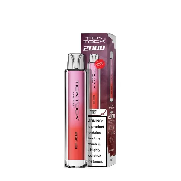 Starter Kit Mini 2k 2% - Tick Tock - image 19