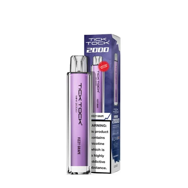 Starter Kit Mini 2k 2% - Tick Tock - image 20
