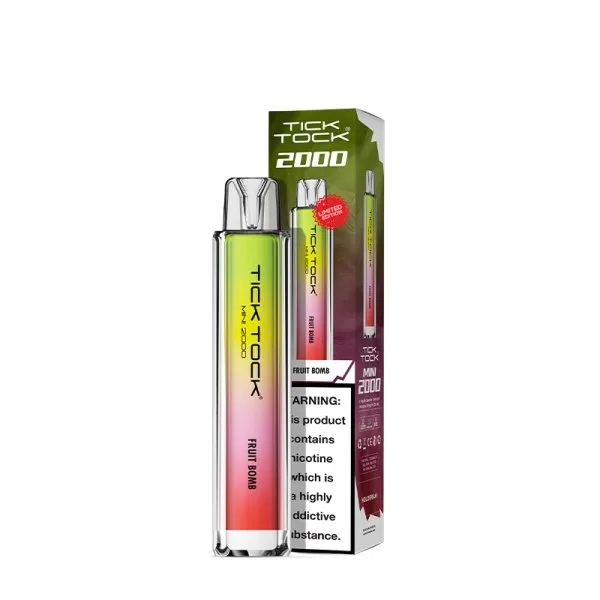 Starter Kit Mini 2k 2% - Tick Tock - image 21