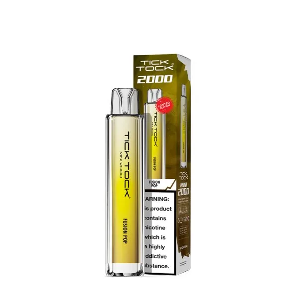 Starter Kit Mini 2k 2% - Tick Tock - image 22