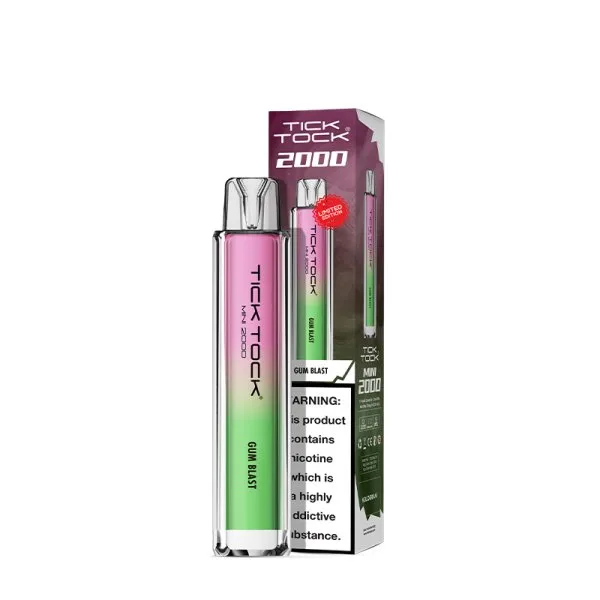 Starter Kit Mini 2k 2% - Tick Tock - image 23