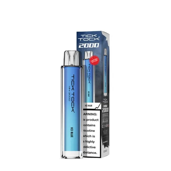Starter Kit Mini 2k 2% - Tick Tock - image 24