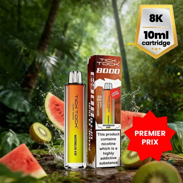 Starter Kit Magic 8k 2% - Tick Tock - image 2