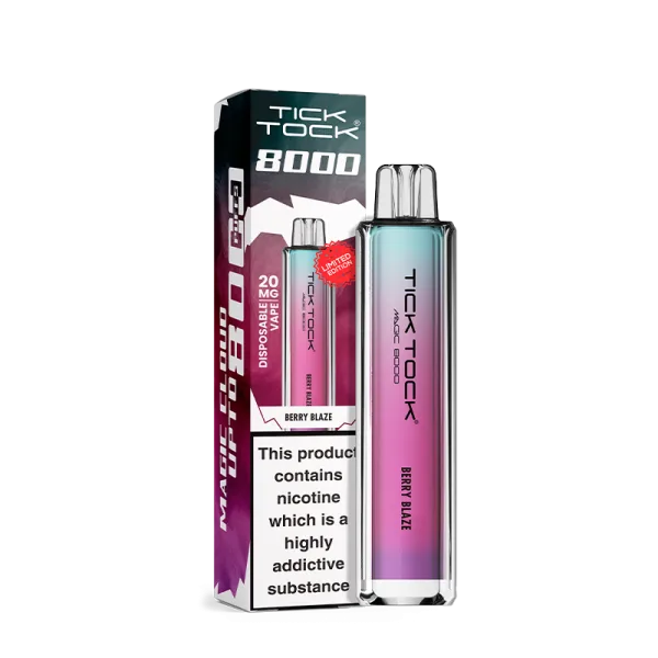 Starter Kit Magic 8k 2% - Tick Tock - image 4