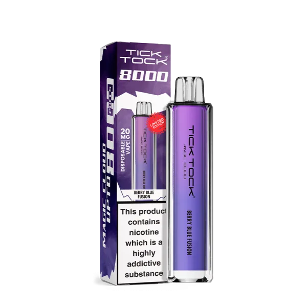Starter Kit Magic 8k 2% - Tick Tock - image 5