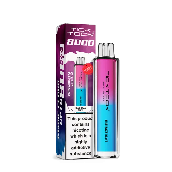 Starter Kit Magic 8k 2% - Tick Tock - image 6