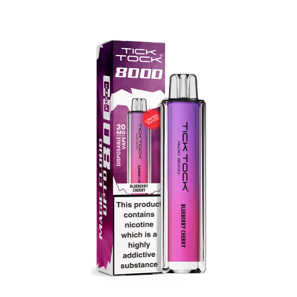 Starter Kit Magic 8k 2% - Tick Tock - image 7