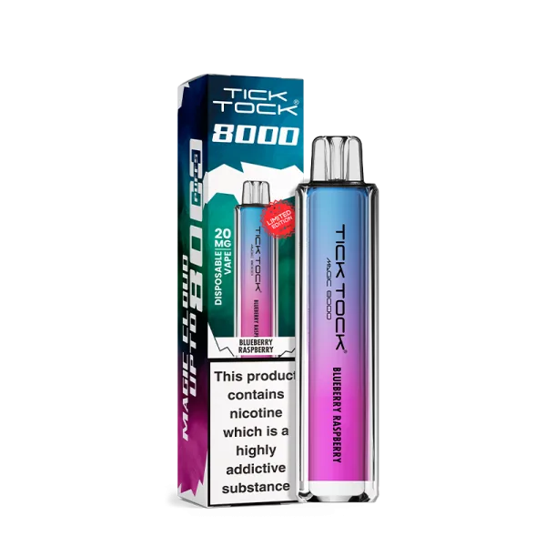 Starter Kit Magic 8k 2% - Tick Tock - image 9