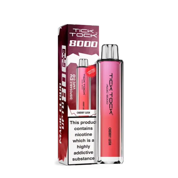 Starter Kit Magic 8k 2% - Tick Tock - image 10