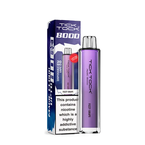 Starter Kit Magic 8k 2% - Tick Tock - image 11