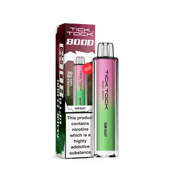 Starter Kit Magic 8k 2% - Tick Tock - image 13
