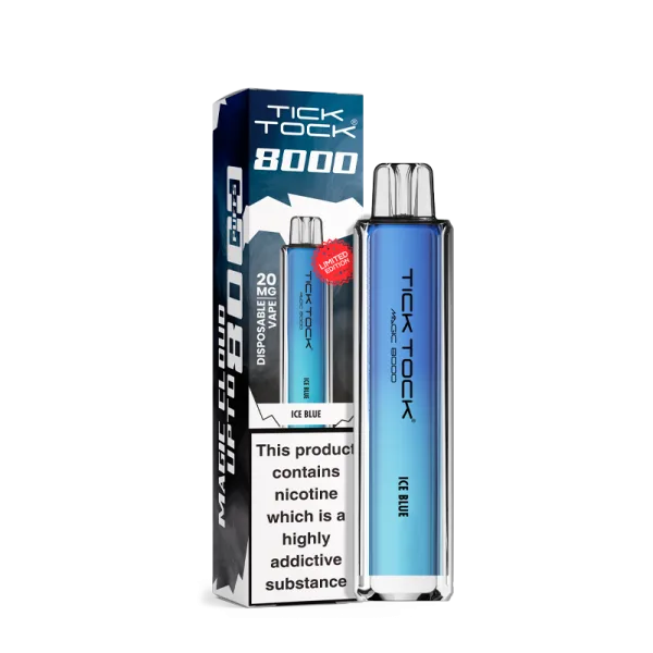 Starter Kit Magic 8k 2% - Tick Tock - image 14