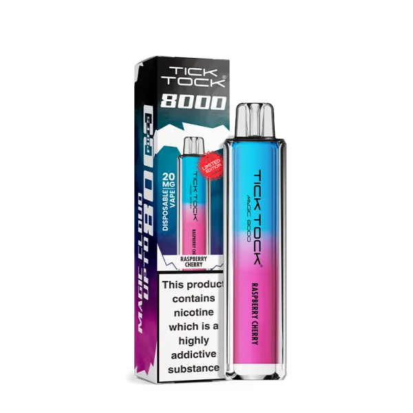 Starter Kit Magic 8k 2% - Tick Tock - image 17
