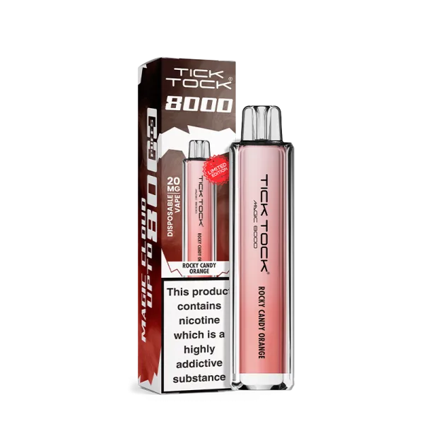 Starter Kit Magic 8k 2% - Tick Tock - image 18