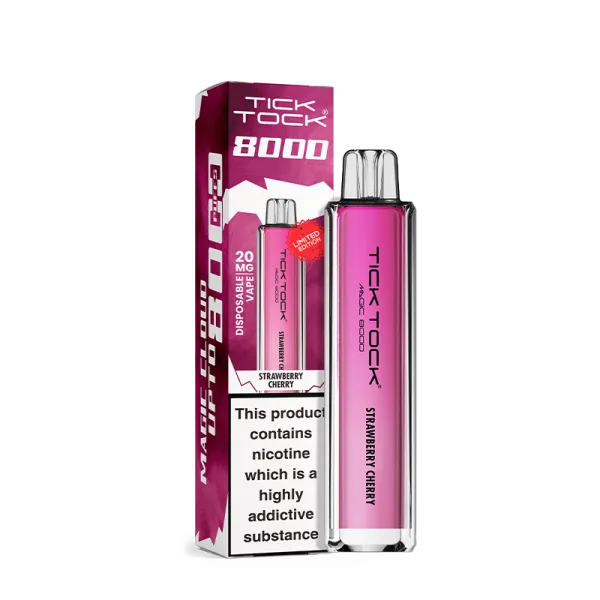 Starter Kit Magic 8k 2% - Tick Tock - image 19