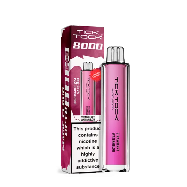 Starter Kit Magic 8k 2% - Tick Tock - image 20