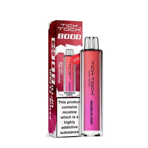 Starter Kit Magic 8k 2% - Tick Tock - image 22