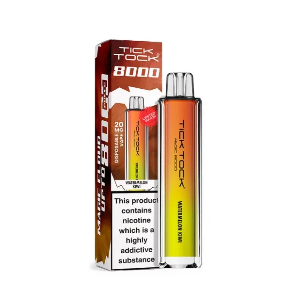 Starter Kit Magic 8k 2% - Tick Tock - image 23