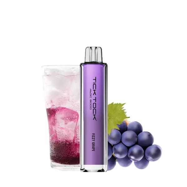 Starter Kit Magic 8k 2% - Tick Tock - image 32