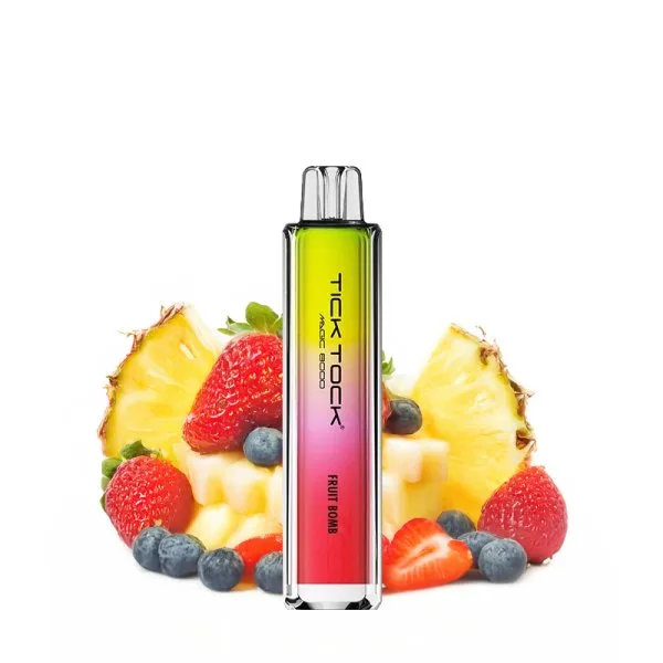 Starter Kit Magic 8k 2% - Tick Tock - image 33