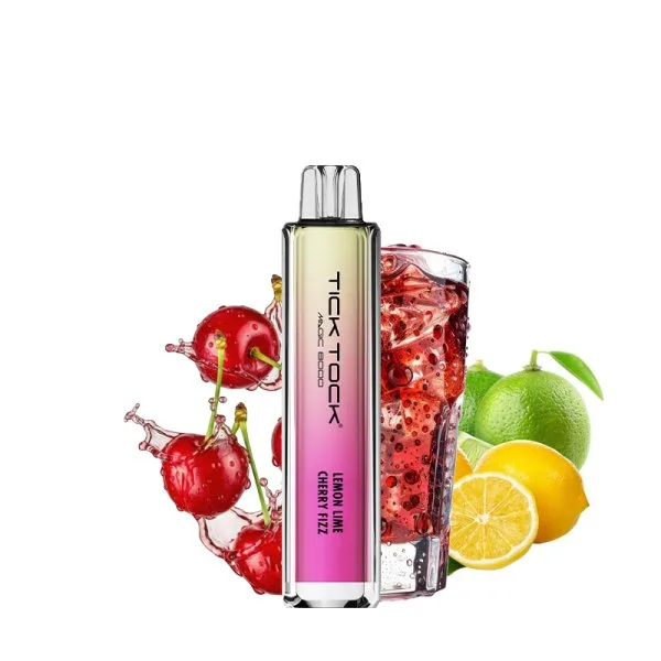 Starter Kit Magic 8k 2% - Tick Tock - image 35