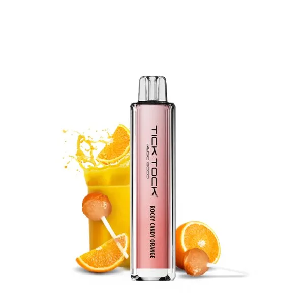 Starter Kit Magic 8k 2% - Tick Tock - image 38