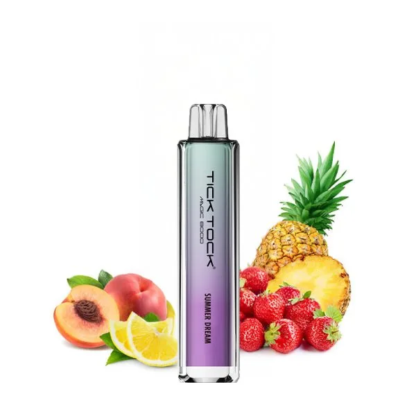 Starter Kit Magic 8k 2% - Tick Tock - image 41