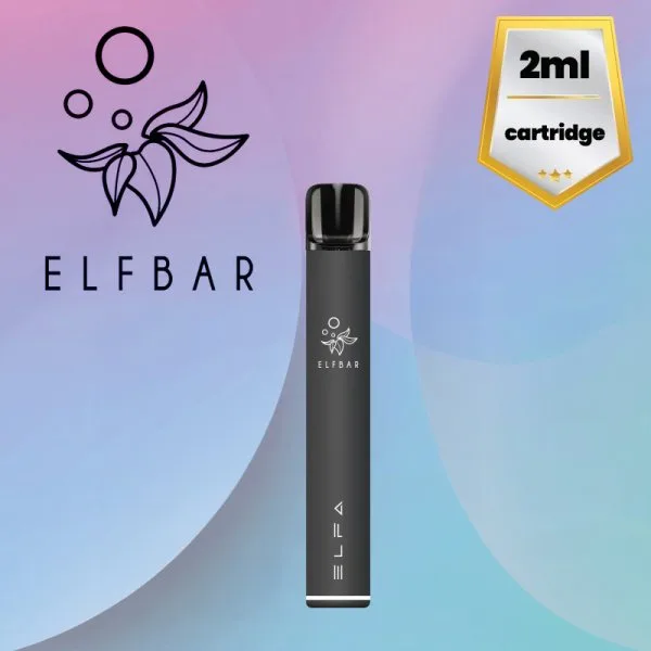 Pack Elfa Pro 500mAh 20mg [FR] - Elfbar - image 2