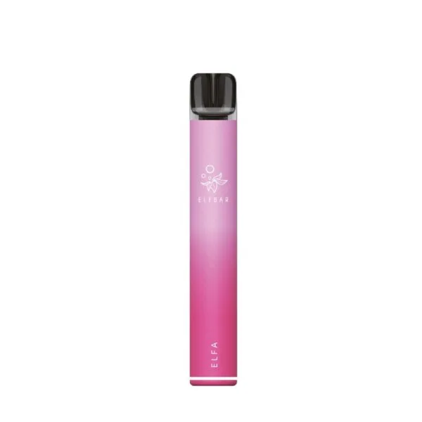 Pack Elfa Pro 500mAh 20mg [FR] - Elfbar - image 9
