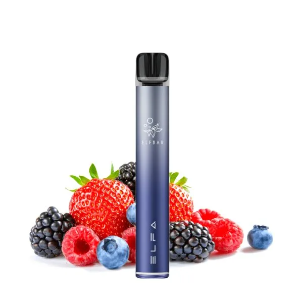 Pack Elfa Pro 500mAh 20mg [FR] - Elfbar - image 11