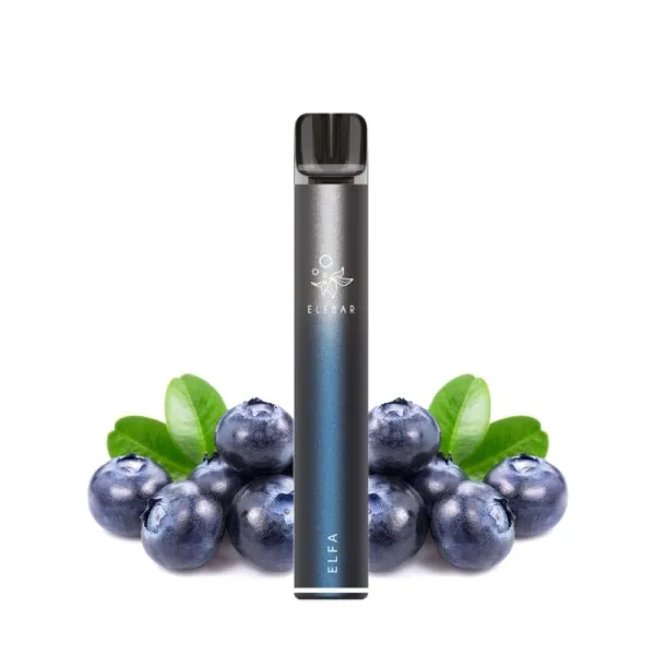 Pack Elfa Pro 500mAh 20mg [FR] - Elfbar - image 20
