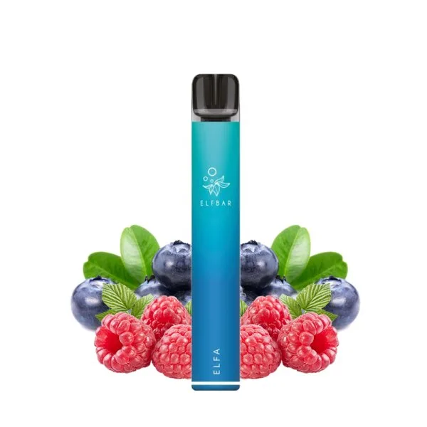 Pack Elfa Pro 500mAh 20mg [FR] - Elfbar - image 23