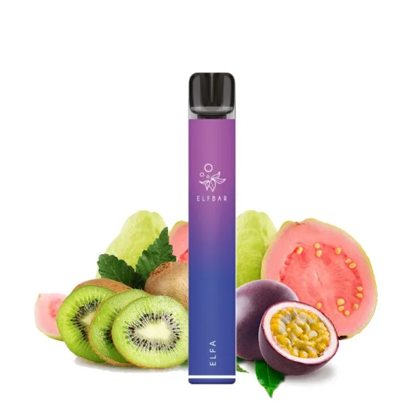 Pack Elfa Pro 500mAh 20mg [FR] - Elfbar - image 26
