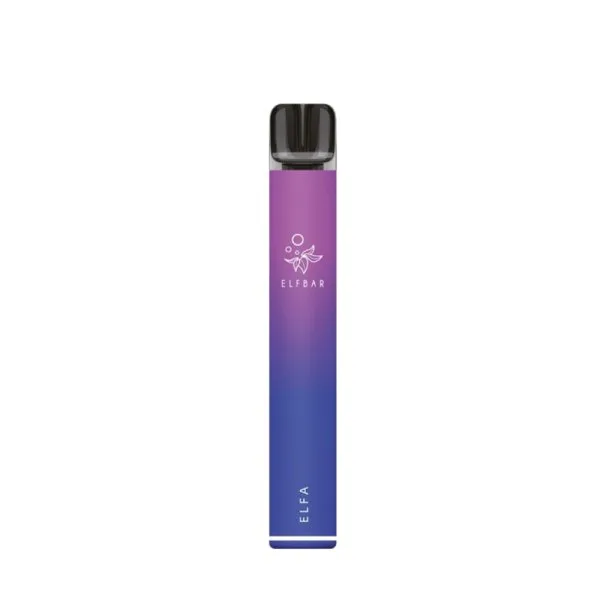 Pack Elfa Pro 500mAh 20mg [FR] - Elfbar - image 27