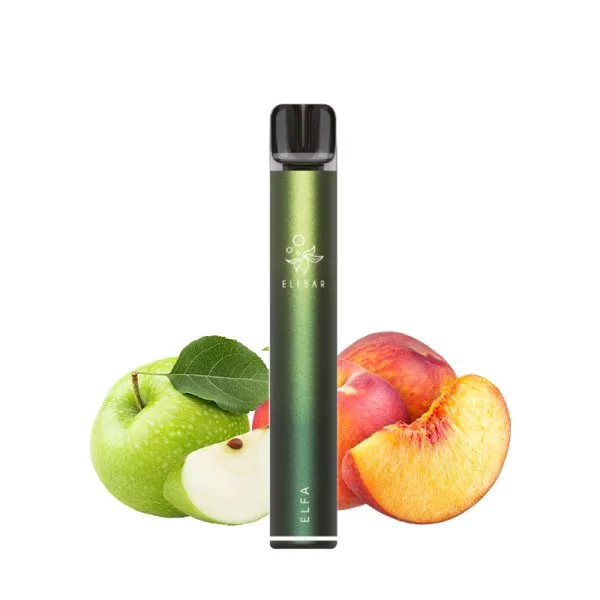 Pack Elfa Pro 500mAh 20mg [FR] - Elfbar - image 32